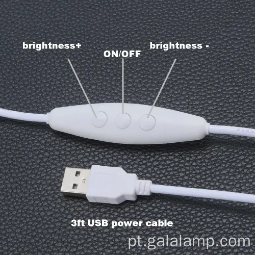Luz noturna de madeira maciça de alta qualidade